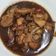 Cooksnap Farah Shahira Md Asmawi semasa beliau membuat Ayam Masak Lada Hitam.