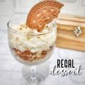 Cooksnap dari Najihatur Rejki untuk resep Regal dessert