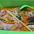 Cooksnap dari Anna Nugroho untuk resep Asam pedas ikan kakap merah