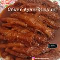Cooksnap dari Nanik Cahyani Hernowo untuk resep Angsio Ceker Ayam / Dimsum Ceker Ayam