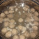 Cooksnap dari Lailiya untuk resep Bakso Sapi...kenyal enak tanpa baking powder 😍👍