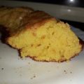 El cooksnap de Karina cuando hizo Torta de naranja con 1 huevo.