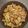 El cooksnap de Diego cuando hizo Huevo con papas y peperoni.