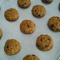 Cooksnap dari Citra Kurniawaty untuk resep Crispy oatmeal cookies