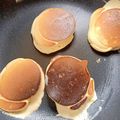Cooksnap dari Spongi untuk resep Japanese fluffy pancake keju