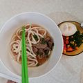 Cooksnap dari Ummu Zubair untuk resep Niku Udon