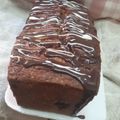 El cooksnap de Jenii Ibañez cuando hizo Budín con corazón de dulce de leche y chocolate 🍫.