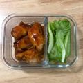 รูป Cooksnap ของ Thierapat เมื่อเขาทำ ไก่ทอดซอสเกาหลี(ไก่บอนซอน) bonchon chicken