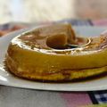 El cooksnap de Linke Luz Maria cuando hizo Budín de pan en microondas con caramelo líquido.