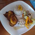 El cooksnap de Saúl Chacón cuando hizo Delicioso Pollo guisado. Fácil y riquísimo.
