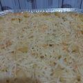 Cooksnap dari GinaSutopo untuk resep Cheesy Makaroni