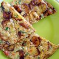 Amatulghaniy's cooksnap of when they made Plantain fritata.