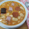 El cooksnap de 2Bocados - Recetas Fáciles cuando hizo Fabada Asturiana. Auténtica receta tradicional.