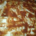 El cooksnap de Keyty Diaz cuando hizo Canelones de carne picada.