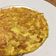 El cooksnap de Maiko Kamata cuando hizo Tortilla de yuca con queso.