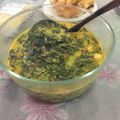 Cooksnap dari Diantendra untuk resep Gulai Telur dan Daun Singkong