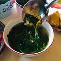 Cooksnap dari Melysia Putri untuk resep Sayur bening bayam jagung
