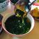 Cooksnap dari Melysia Putri untuk resep Sayur bening bayam jagung
