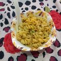 Pari Bansal का कुकस्नैप जब उन्होंने पास्ता (Pasta recipe in hindi) बनाया था।