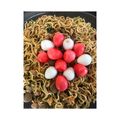 Cooksnap dari Beinzapetite untuk resep Mie Goreng Chinese Food Ulang Tahun dan Telur Merah