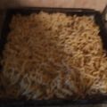 El cooksnap de JUANCA 2029 cuando hizo Tallarines caseros.