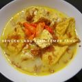 Cooksnap dari Menurumahan untuk resep Sengek tempe tahu resep ibuku❤️