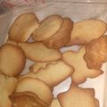 El cooksnap de Javi Munoz cuando hizo Galletas de Navidad.