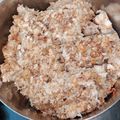 Priyanka tyagi का कुकस्नैप जब उन्होंने गोले की पंजीरी (gole ki punijri recipe in hindi) बनाया था।