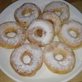 Cooksnap dari deria25-newbie untuk resep Donat kentang ekonomis. Tanpa telur& susu
