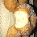 Mss_ Bumserh_ Kitchen's cooksnap of when they made Sugar coated donuts.