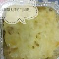 Cooksnap dari Dede_cutey untuk resep "makaroni kukus mpasi + 1y