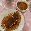 Cooksnap dari Dina Khoirunnisa untuk resep Fu Yung Hai: Rasa Restoran Ga Pakai Ribet Buatnya