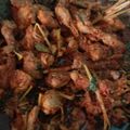 Cooksnap dari Agus Sugiyono untuk resep Ayam rica rica kemangi ala mom gebi