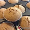 Cooksnap από kimwlos στη συνταγή Σοκολατένια κεκάκια με 3 μόνο υλικά
