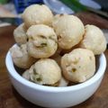 Cooksnap dari Indah Riduwan untuk resep Tahu Bulat