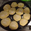 El cooksnap de Lorena Muniz cuando hizo Scones dulces para la merienda!.