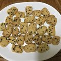 湘昀 的 蔓越莓餅乾 cooksnap