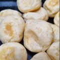 El cooksnap de masterscin cuando hizo Chipa fáciles.