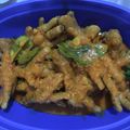 Cooksnap dari Dindammp untuk resep Ceker mercon setan