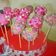 El cooksnap de LuciCocina cuando hizo Cake Pops Minnie.
