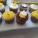 La cooksnap de Sandra Valdez cuando cocinó Cupcake profesionales de limón. Lemon curd y frosting/cobertura