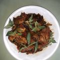 Cooksnap dari hariyati untuk resep Ayam rica rica kemangi