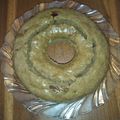 Cooksnap dari Elly Azhaa untuk resep Steam Coffee Cake(No egg No Mixer)