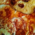 Cooksnap de Viktoria sur la recette Pancakes à la banane 🍌