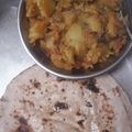 Sumera2 का कुकस्नैप जब उन्होंने मिक्स बेज (mix veg recipe in Hindi) बनाया था।