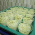 Cooksnap dari Meyka Dwi untuk resep Milky Puding Melon Selasih