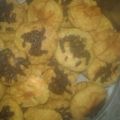Cooksnap dari Mom Zays untuk resep Chesee cookies teflon buat si kecil