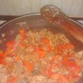 Cynthia Mungai's cooksnap of when they made Pan fried beef #localfoodcontest_kisumu.