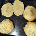El cooksnap de Paula Silva cuando hizo Pan hamburguesa (Sin Tacc / Sin Gluten / Vegano).
