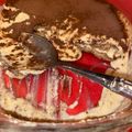 El cooksnap de Manuela Fasano cuando hizo Tiramisú súper fácil.